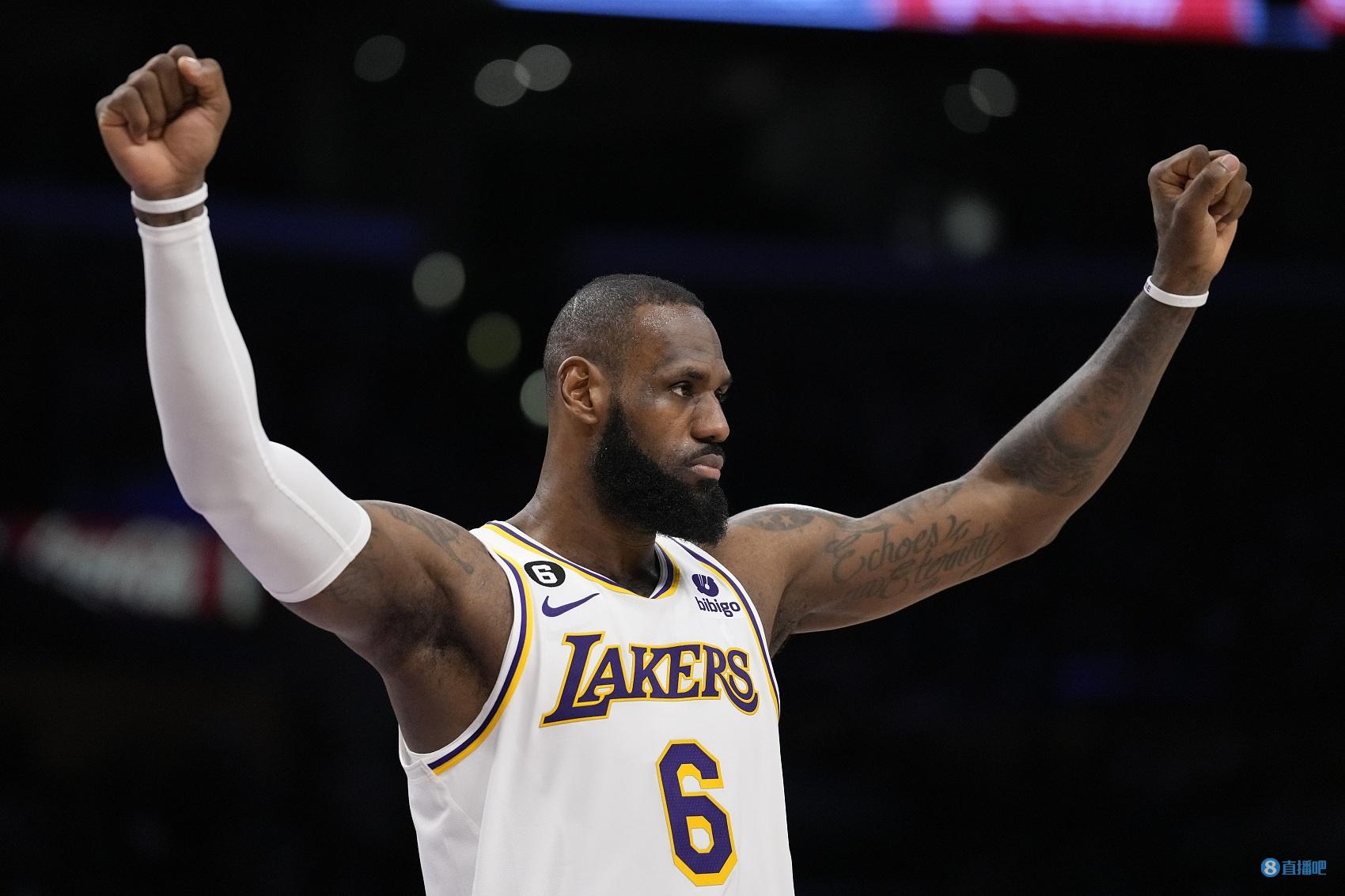 詹姆斯篮板抢断连续上榜（詹姆斯篮板与抢断双榜连登）